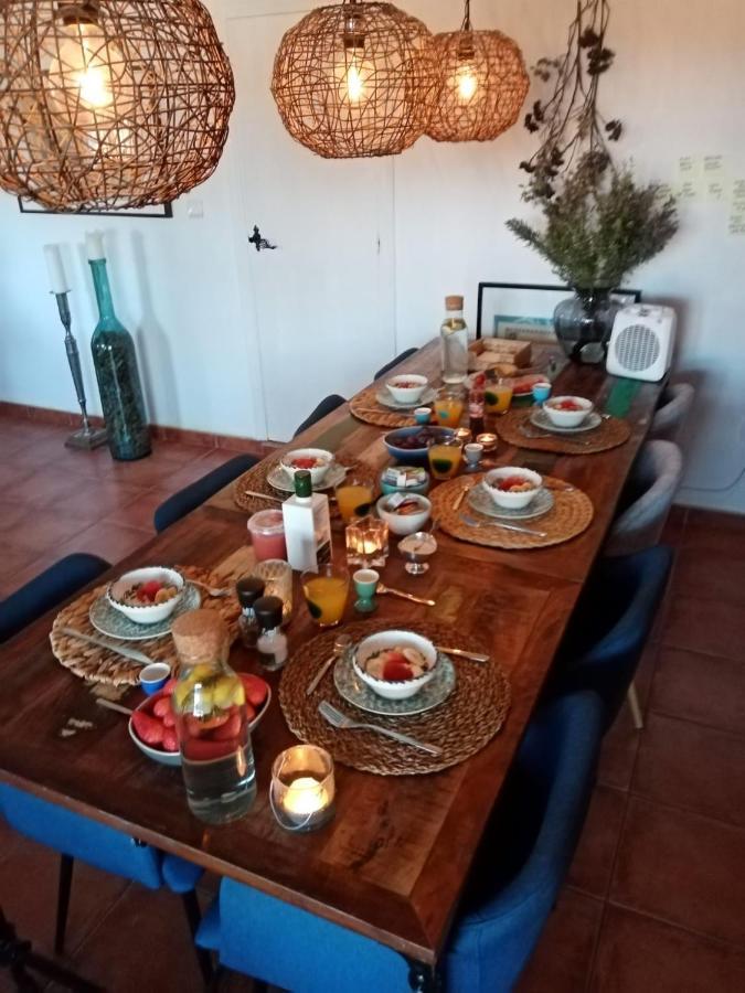 Bed and Breakfast Todos Y Tonya à Archidona Extérieur photo