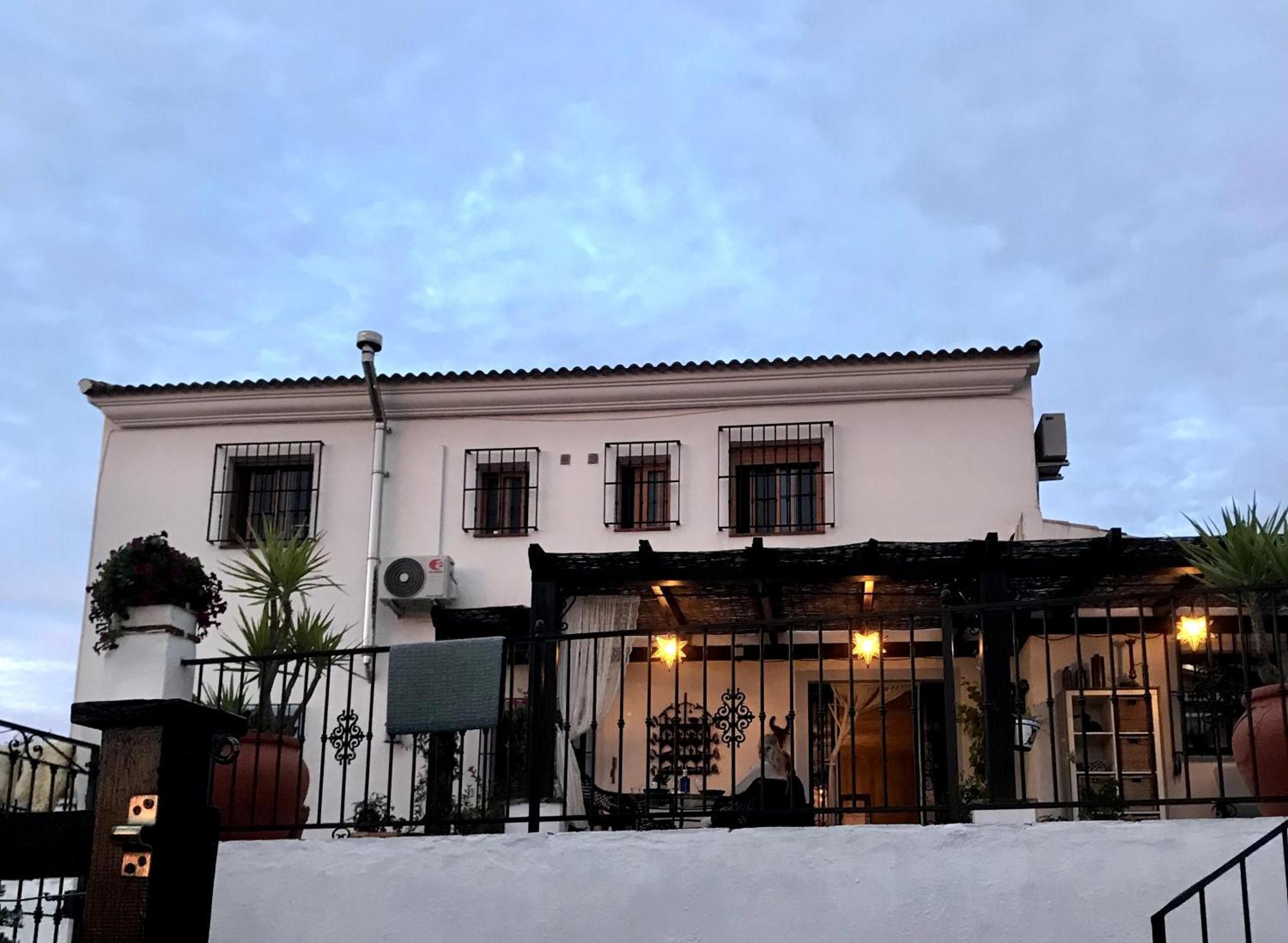 Bed and Breakfast Todos Y Tonya à Archidona Extérieur photo