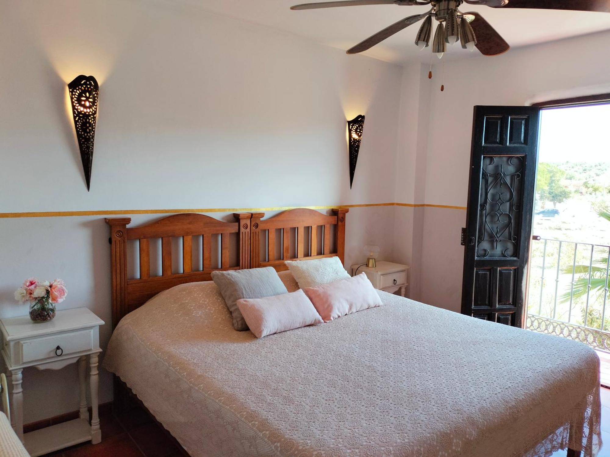 Bed and Breakfast Todos Y Tonya à Archidona Extérieur photo