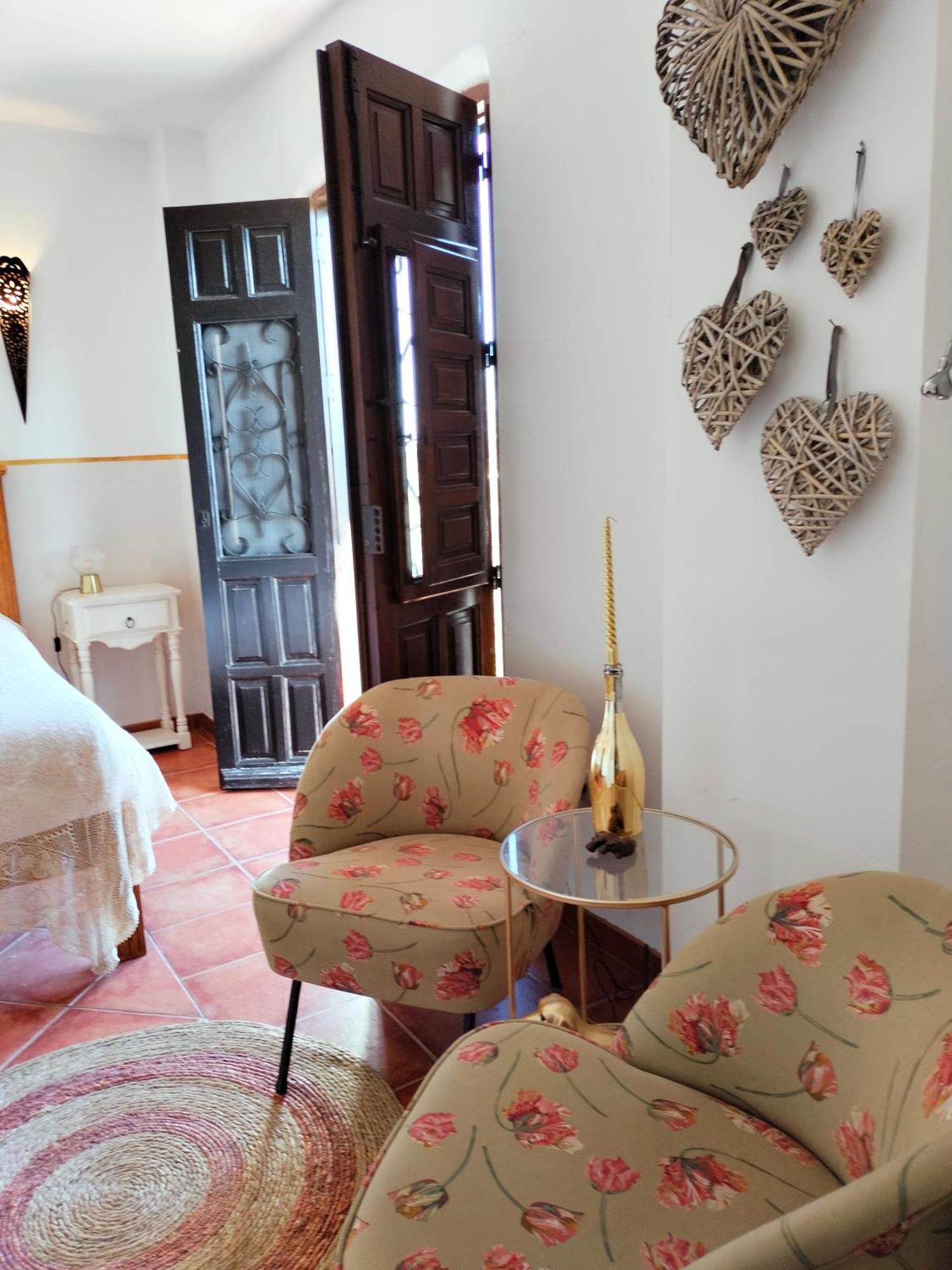 Bed and Breakfast Todos Y Tonya à Archidona Extérieur photo